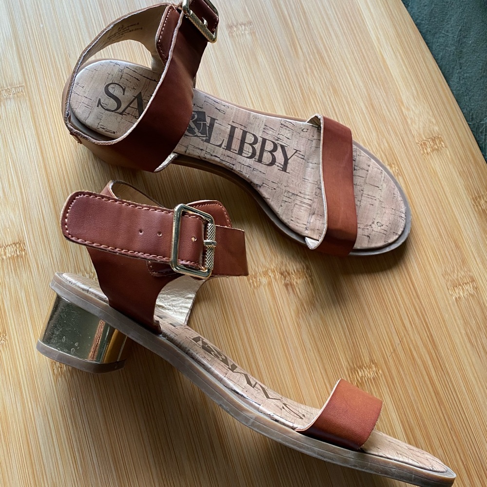 Sam & Libby sandals